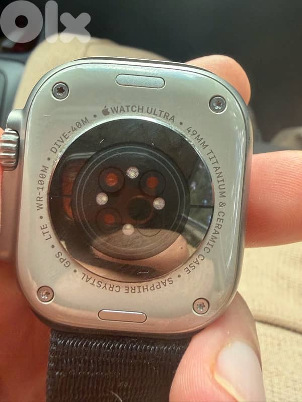 apple watch ultra 2 49m 4