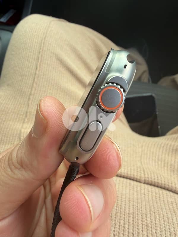 apple watch ultra 2 49m 5