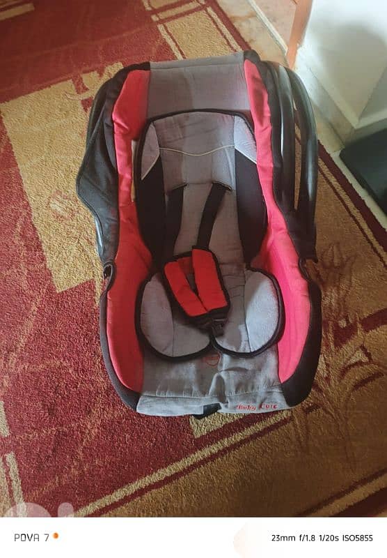 car seat 1