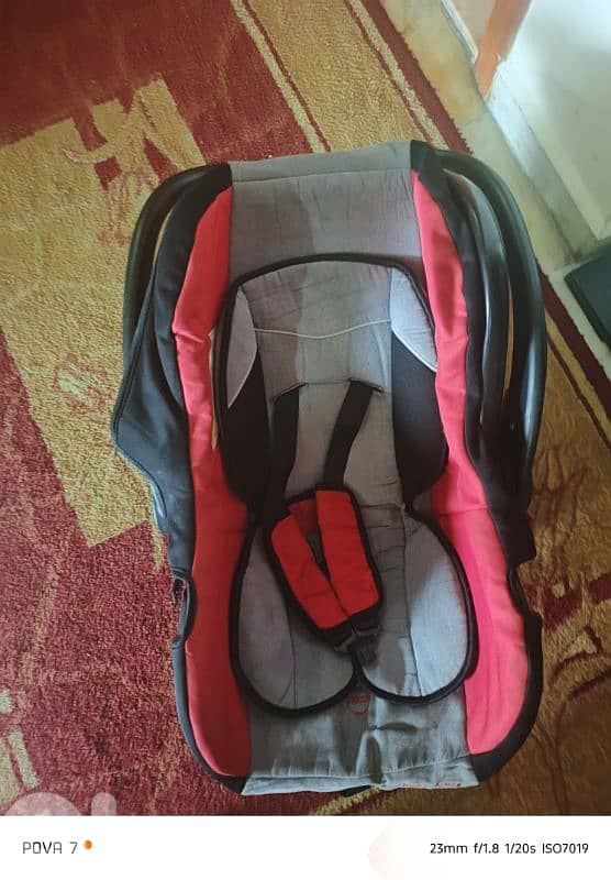car seat 2