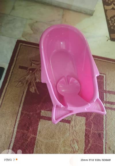 مغطس شبه جديد