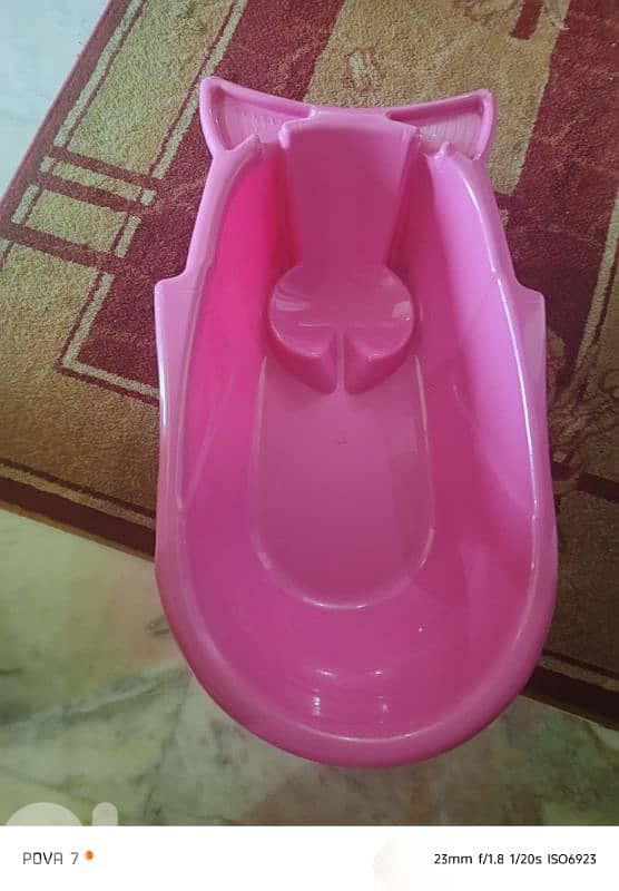 مغطس شبه جديد 1