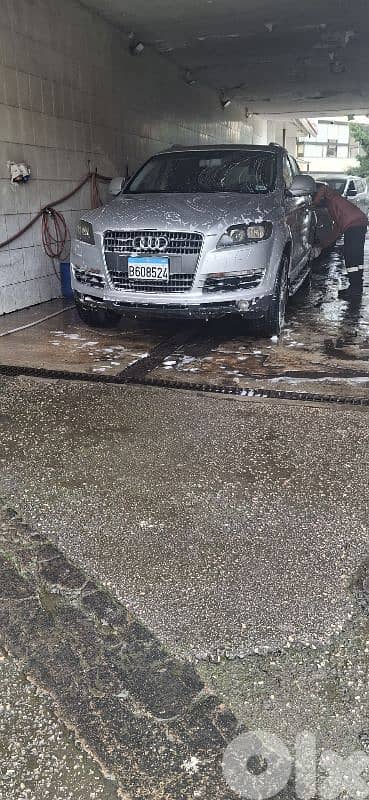 Audi Q7 2008