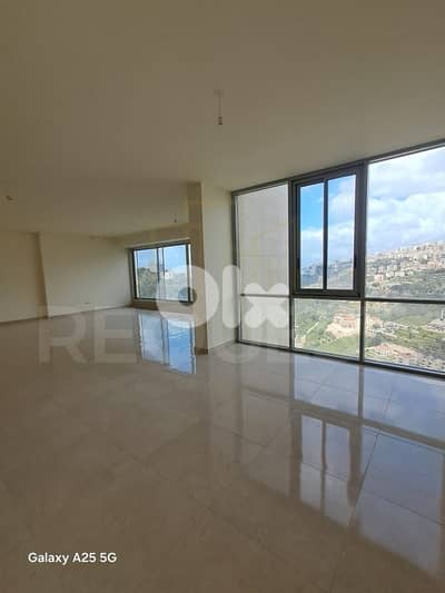 Apartment For Rent in Jamhour شقة للايجار في جمهور