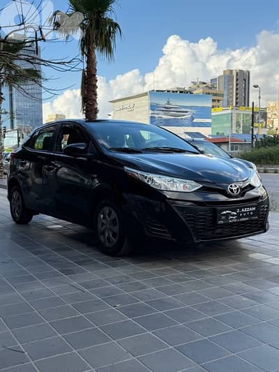 Toyota Yaris 2019