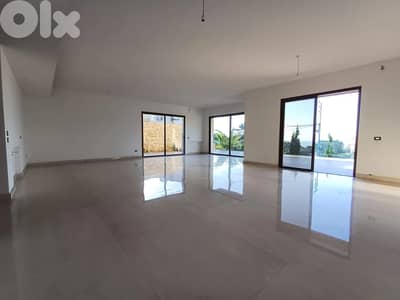 luxurious apartment for sale in Mtayleb, Metn