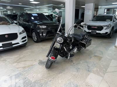 harley davidson road king police