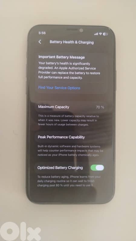 Iphone 11 Pro - Used - 256GB 1