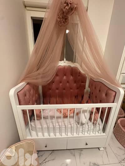 Baby bed