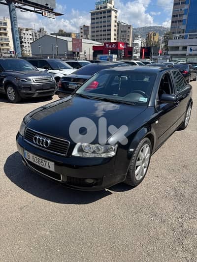 Audi A4 2005