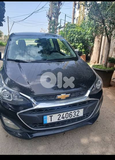 شيفروليه سبارك 2019