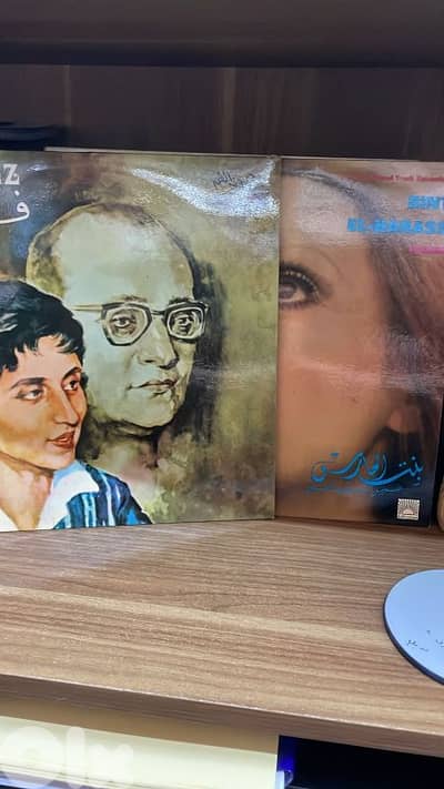 اسطوانات انتيكا