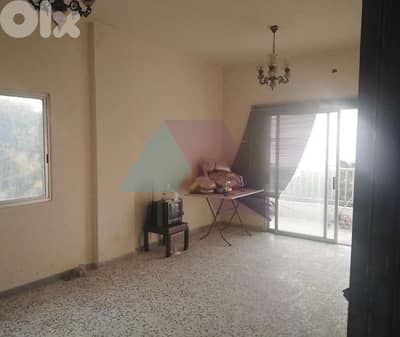 2 bedroom apartment+garden+mountain view 4sale in Ghedras - غدراس