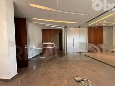 Office For Rent or Sale In Hazmieh مكتب للبيع او للايجار في الحازمية