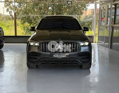 Mercedes GLE 53 AMG Couoe 2020