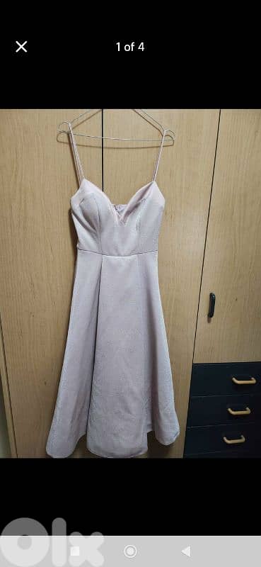 4 evening dresses for sale 2