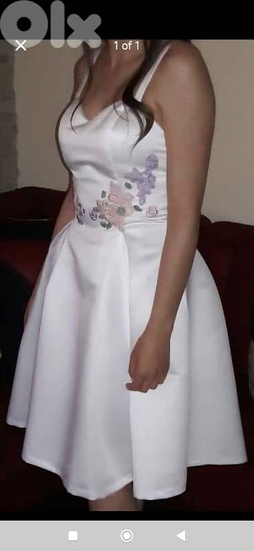 4 evening dresses for sale 5