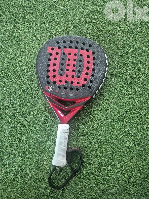 Wilson V3 bela pro 1