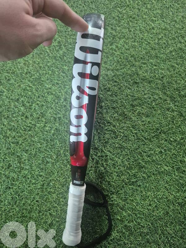 Wilson V3 bela pro 2