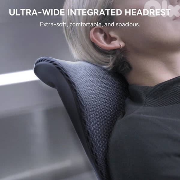 SIHOO S300 ergonomic chair 1