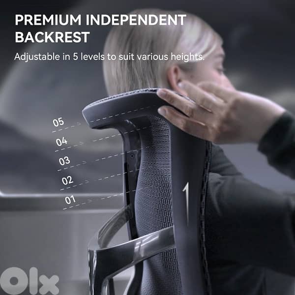 SIHOO S300 ergonomic chair 2