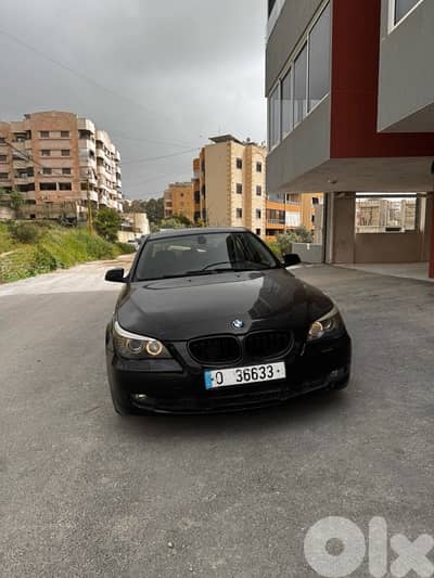 BMW 5-Series 2010