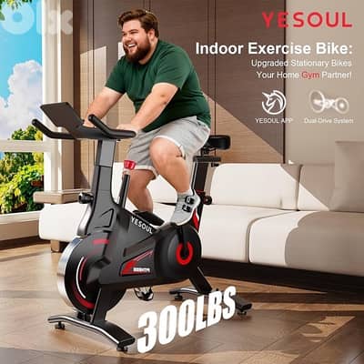 elliptical Exerice bike