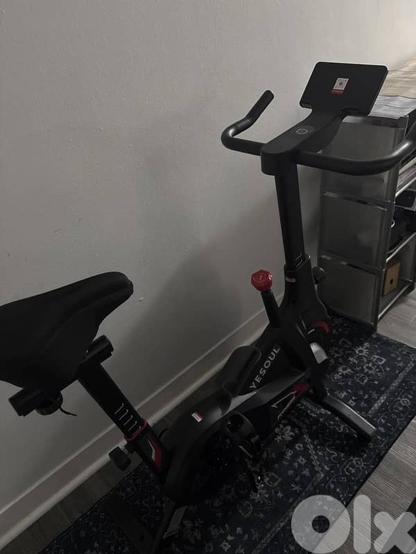 elliptical Exerice bike 2