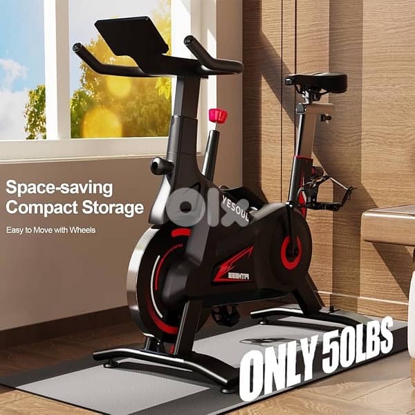 elliptical Exerice bike 3