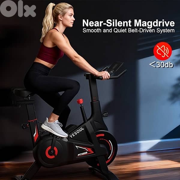 elliptical Exerice bike 5