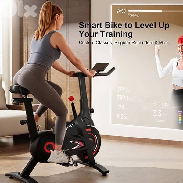 elliptical Exerice bike 6