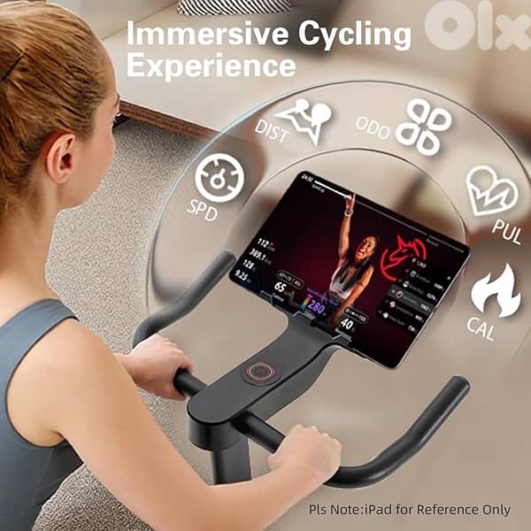 elliptical Exerice bike 7