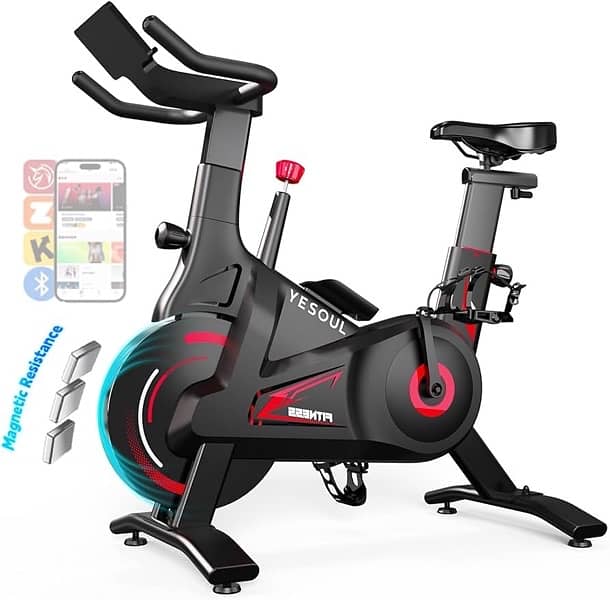 elliptical Exerice bike 9