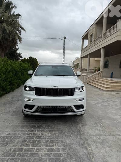 Jeep Grand Cherokee 2018