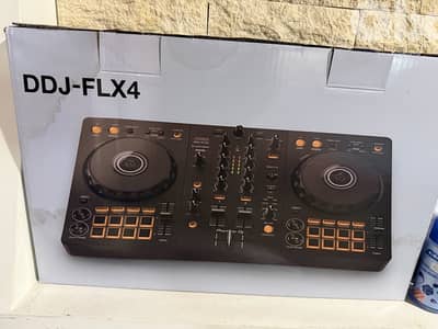 ddj-flx4