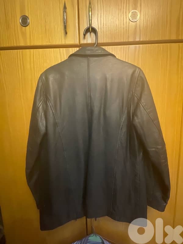 Sequence Leather Jacket for Women 1