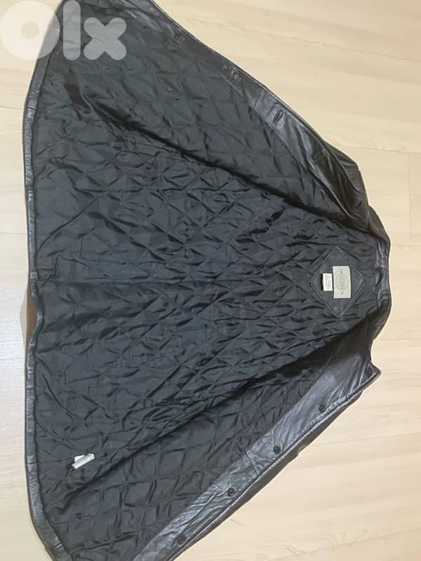 Sequence Leather Jacket for Women 2