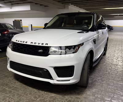 Land Rover Range Rover Sport 2018 DYNAMIC HSE