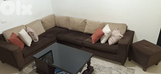 صالون زاوية