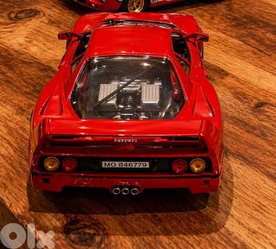 Ferrari f40 tonka