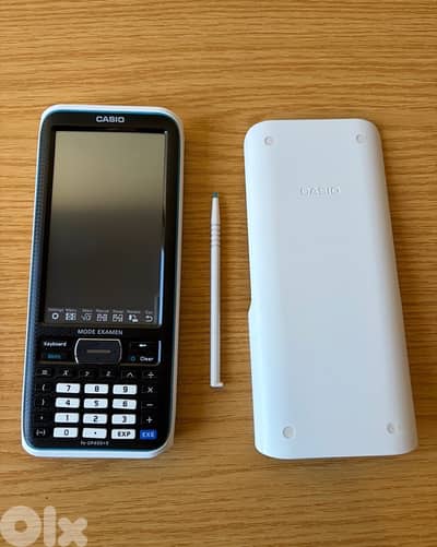 Casio ClassPad 2 fx-CP400+E (calculatrice programmable]