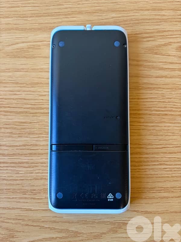 Casio ClassPad 2 fx-CP400+E (calculatrice programmable] 4