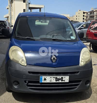 Renault Kangoo 2009– very clean and ready for work