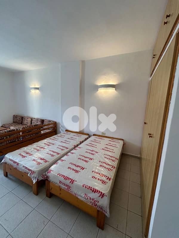 70 sqm New Chalet for Rent in Hrajel Faraya Highway -350&/M 4