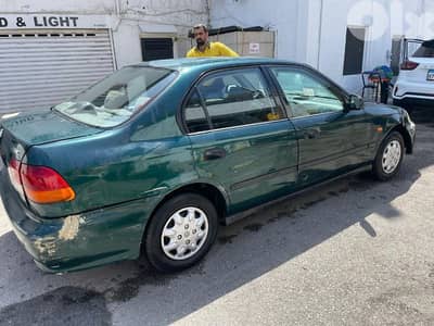 هوندا سيفيك 1999