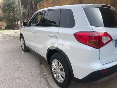 Suzuki Vitara 2017