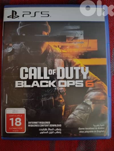 Black ops 6