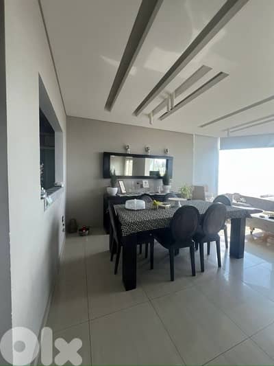 Apartment For Sale in Safra Keserwan شقة للبيع في الصفرا