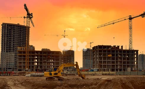 GMK152NE - Under Construction Building For Sale In Kfarhbab