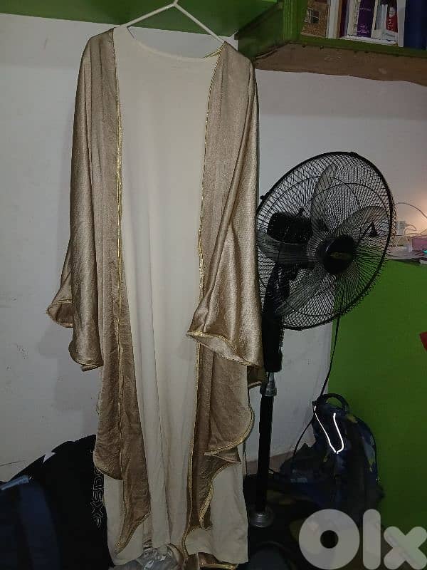 Abaya/dress 1